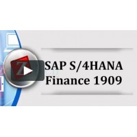 SAP S4 HANA FINANCE 1909 BUY 1 GET 2 FREE